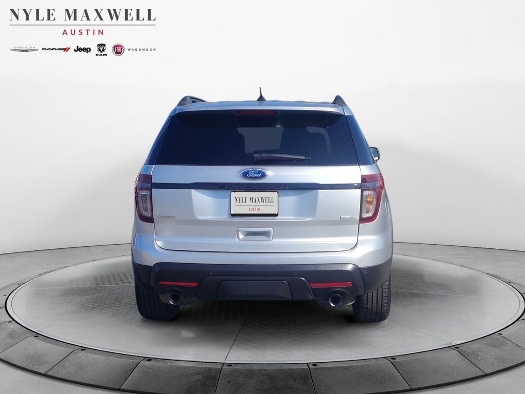 Used Car 2013 Ford Explorer  Sport For Sale Under $10,000 In Austin, Texas
