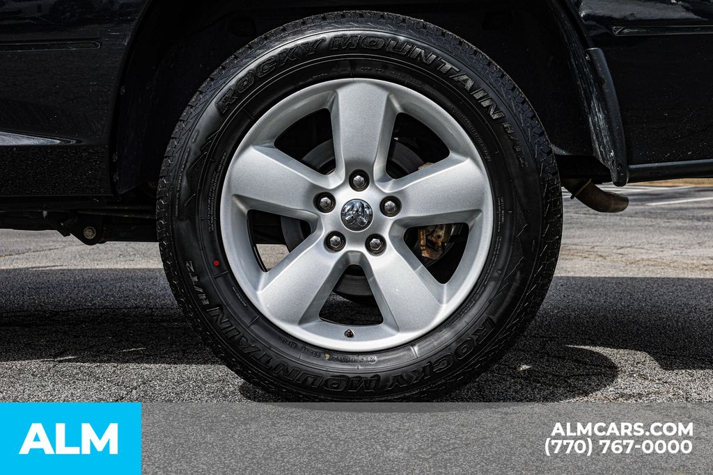 Used 2024 Black Ram SLT image 16