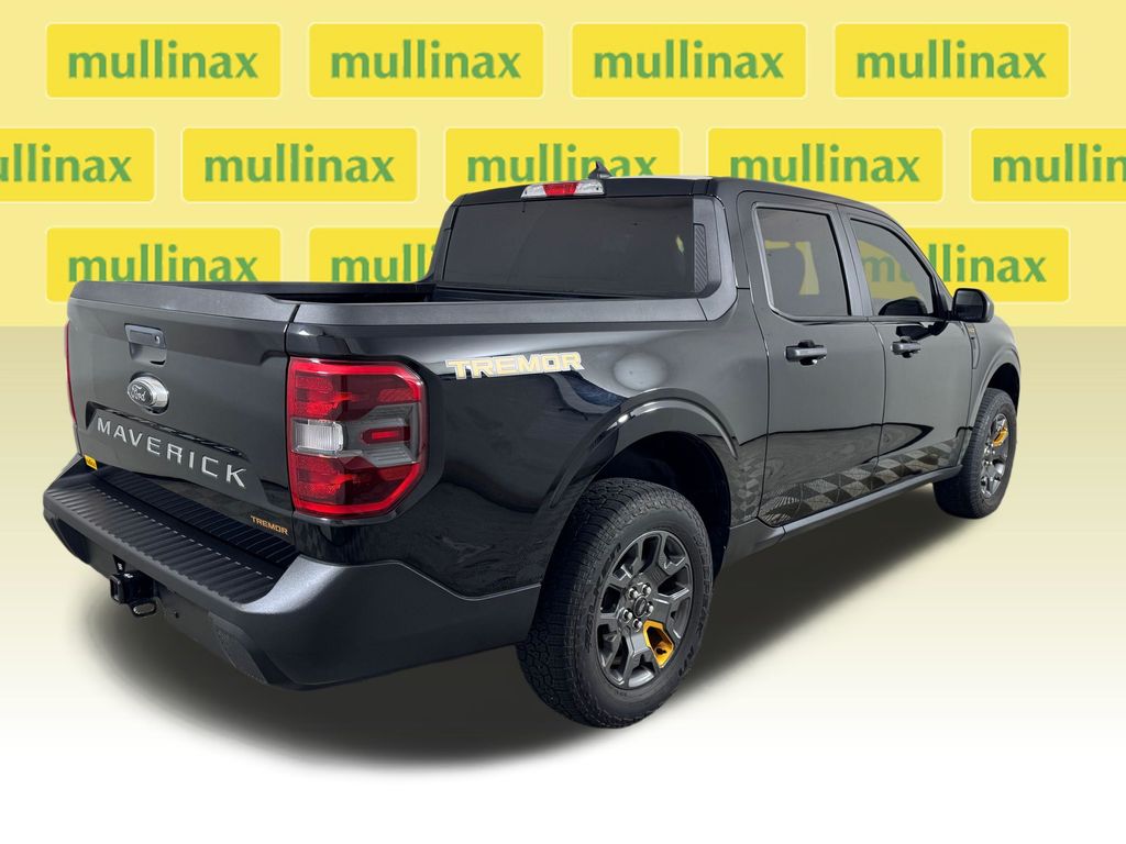 Certified Used 2023 Black Ford XLT image 4