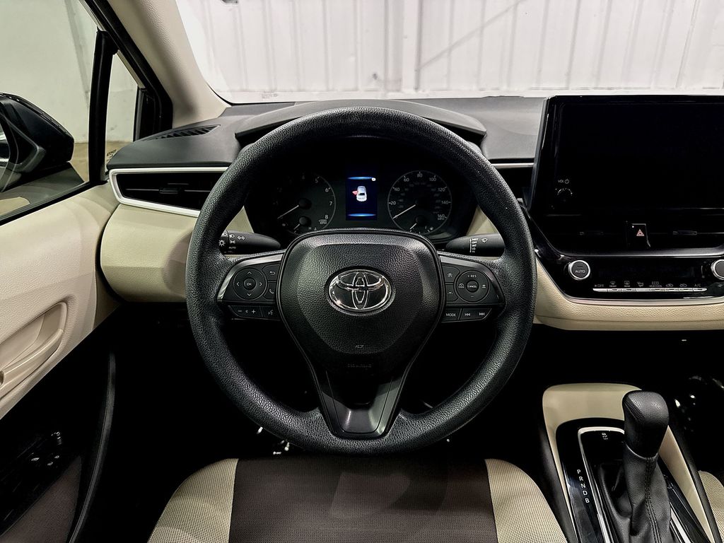 Used 2025 Toyota Corolla Sedan