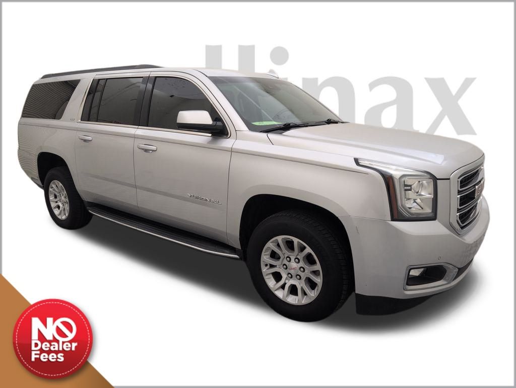 2019 GMC Yukon XL SLT
