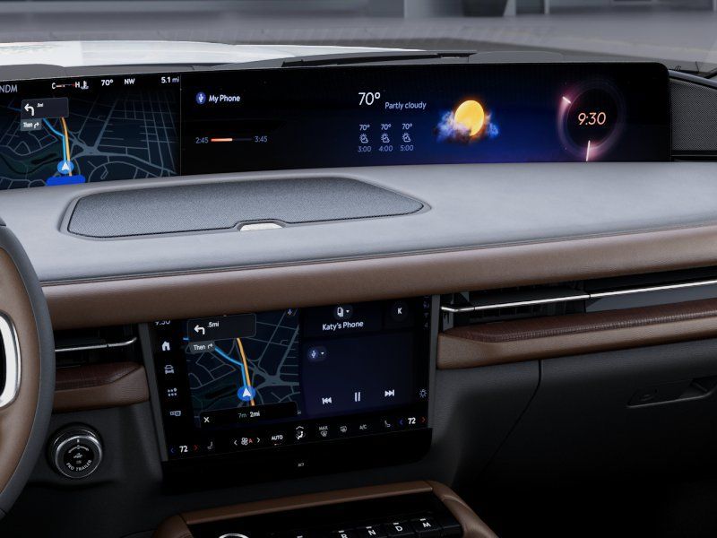 2027 Lincoln Navigator Reserve