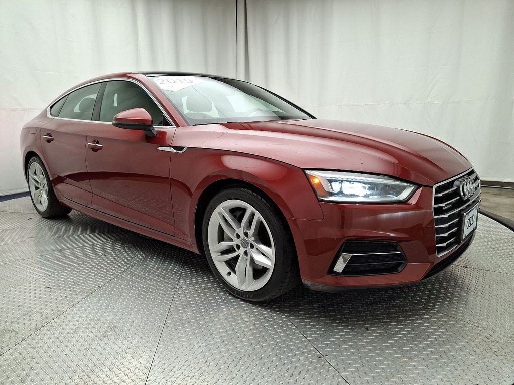 2019 Audi A5 Premium 3