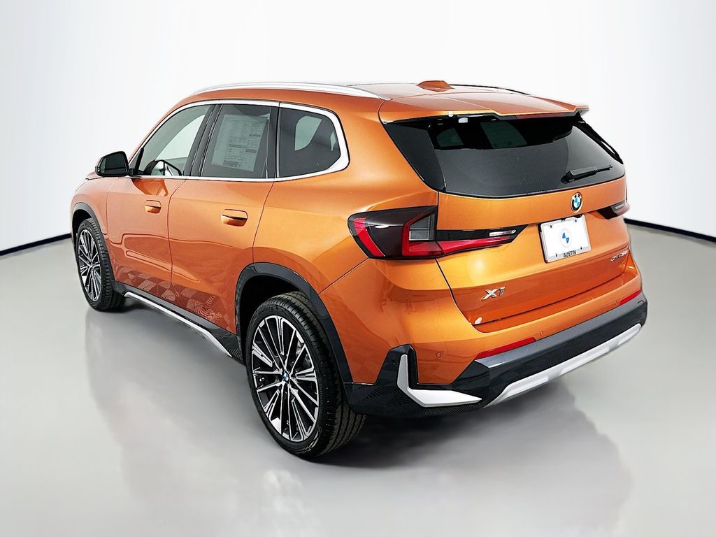 2025 BMW X1 xDrive28i 7