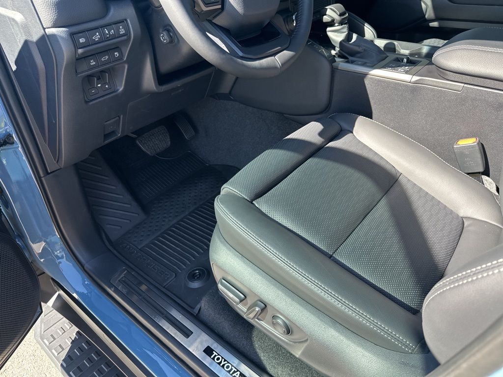 Used Car 2025 Toyota Land Cruiser  For Sale Under $70,000 In Austin, Texas