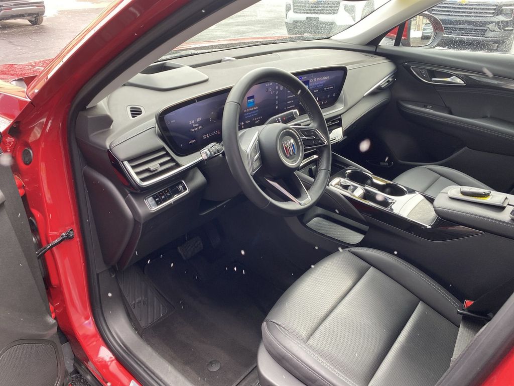 2025 Buick Envision Preferred - Photo 11