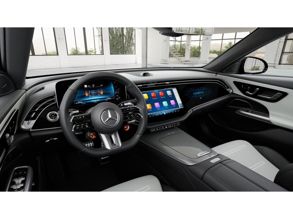 Thumbnail: 2026 Mercedes-Benz E-Class - 3