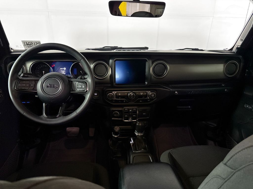 2023 Jeep Wrangler Willys 4xe