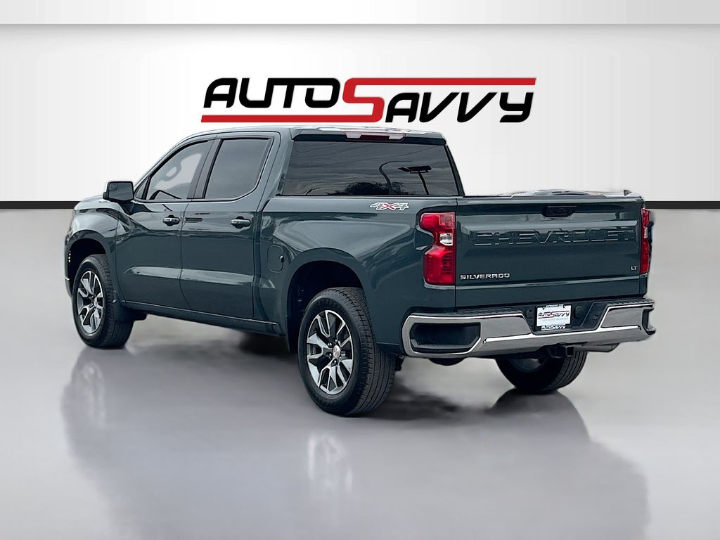 Used 2026 Gray Chevrolet LT image 5
