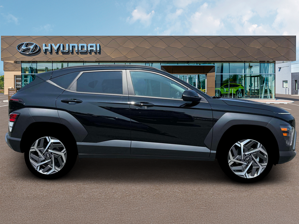 New 2026 Black Hyundai SEL Premium image 9