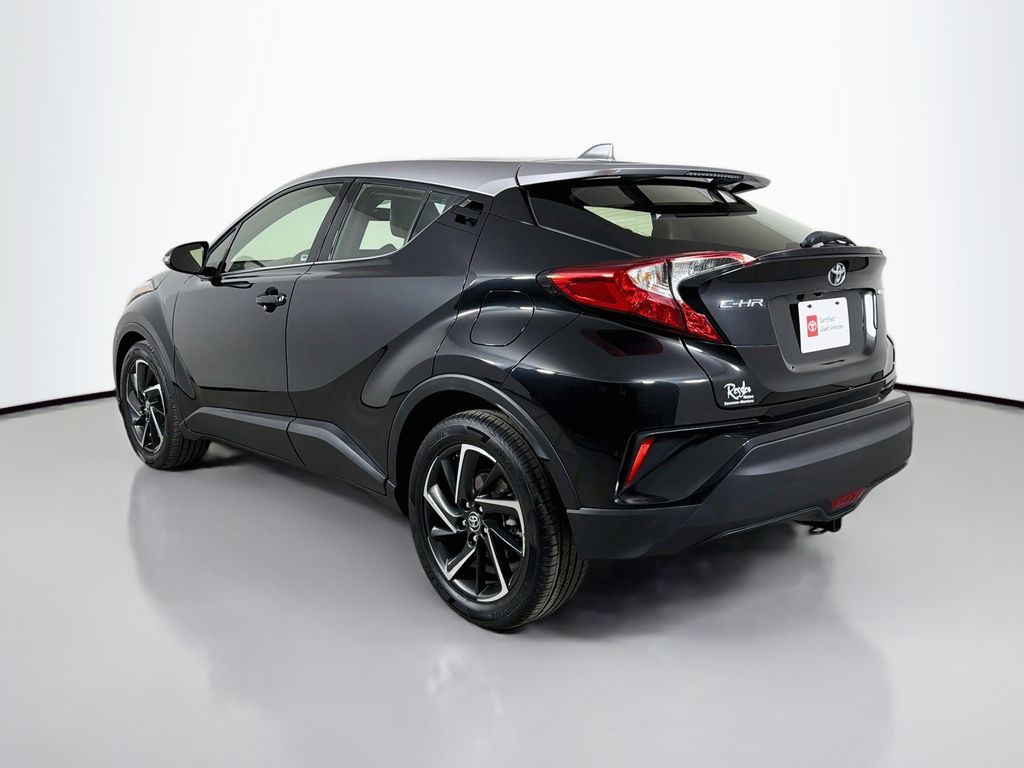 Used 2020 Toyota C-HR SUV