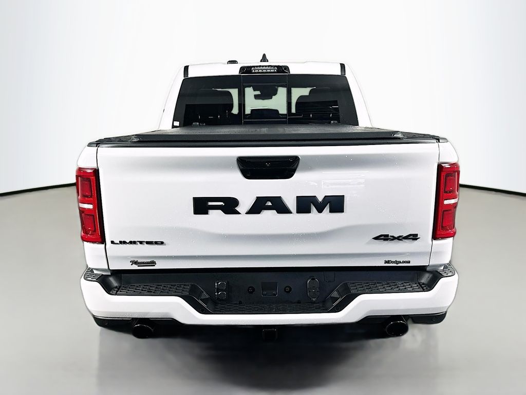New 2026 White Ram Limited 14in image 6