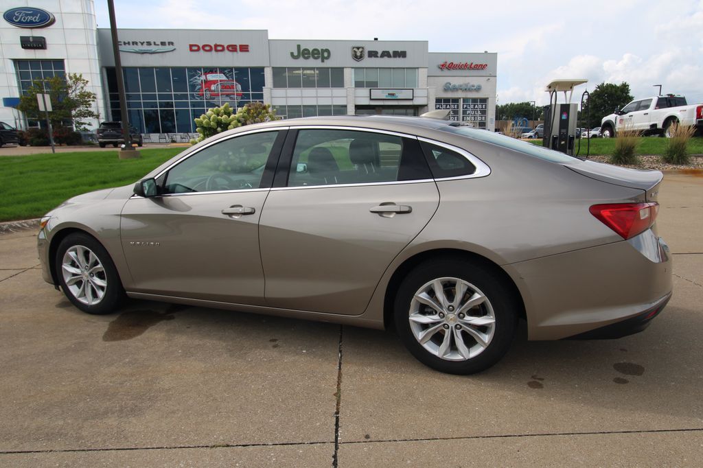 Used 2024 Chevrolet Malibu Sedan