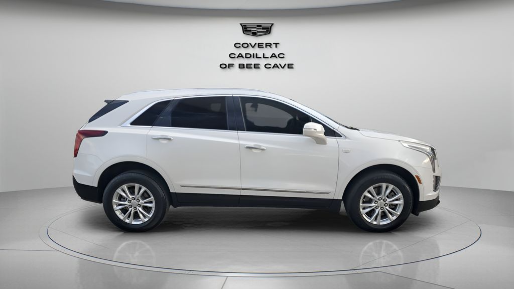 Used Car 2020 Cadillac Xt5  Luxury For Sale Under $25,000 In Austin, Texas