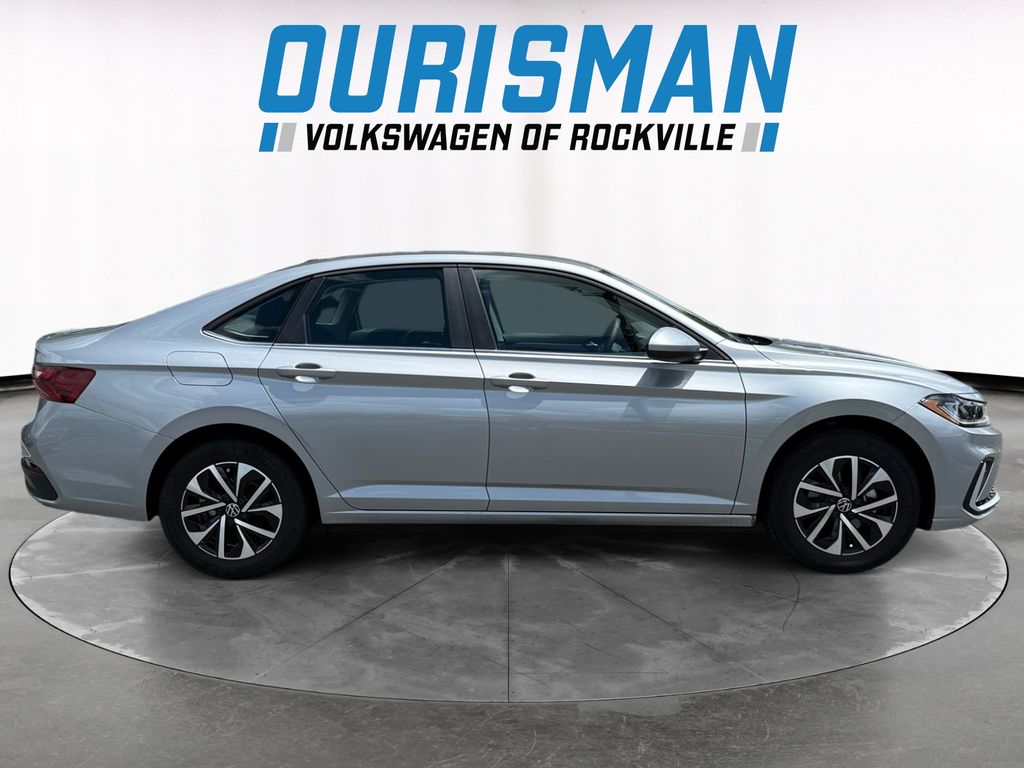2025 Volkswagen Jetta 1.5T S photo