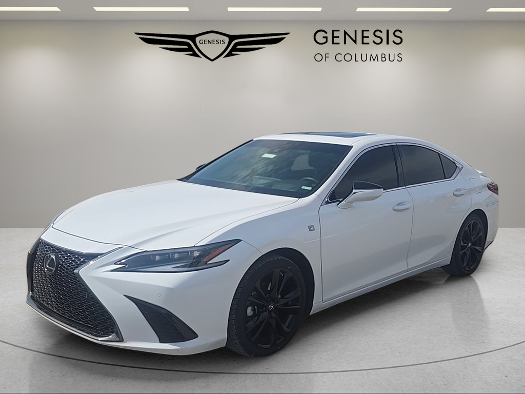 2023 Lexus ES 350 F Sport Handling FWD