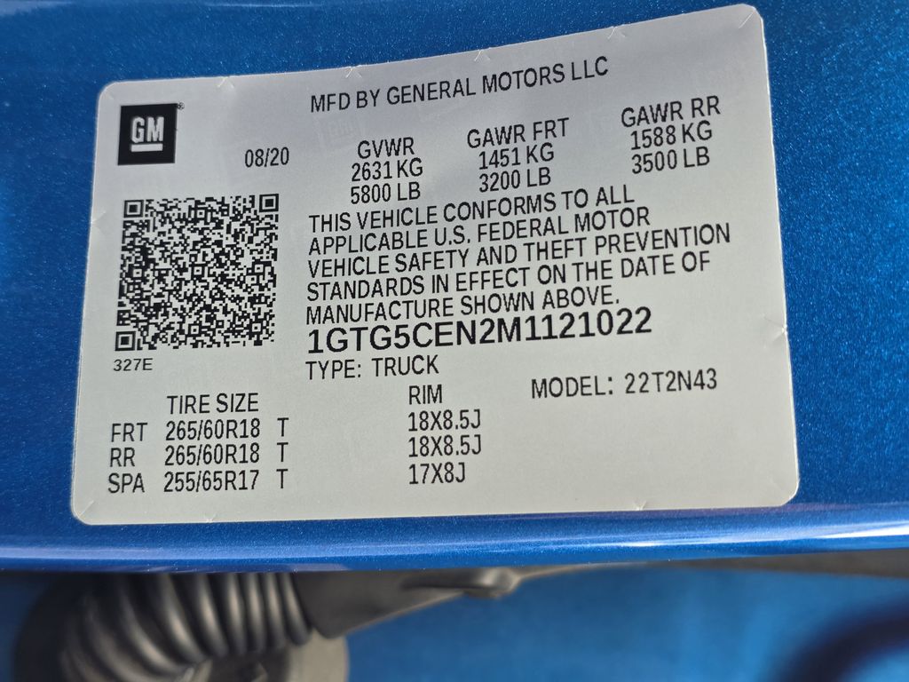 2021 GMC Canyon Elevation Blue at AutoSavvy Houston Southwest