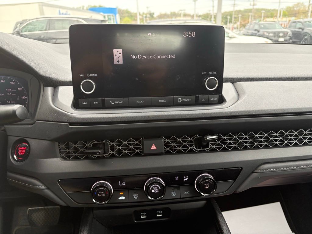 2023 Honda Accord LX