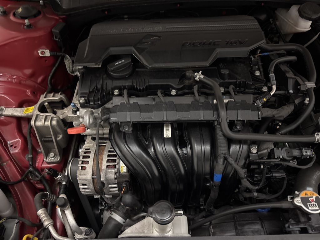 Used 2024 Hyundai Elantra For Sale in Bedford, OH