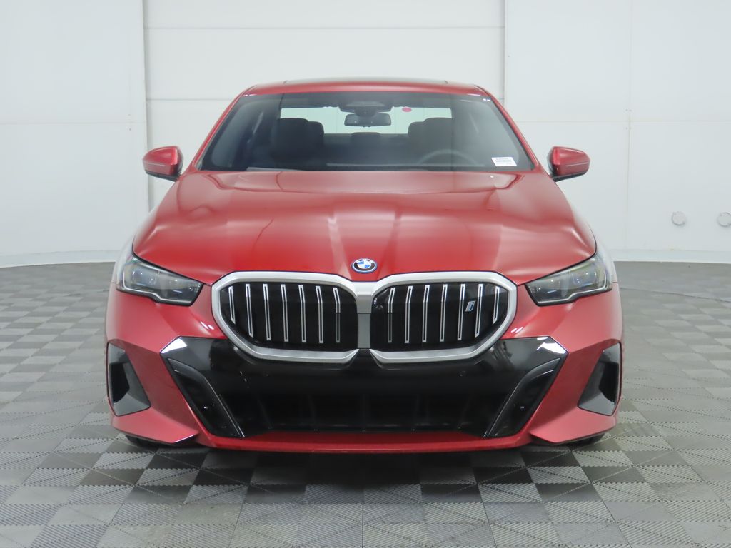 Thumbnail: 2024 BMW i5 - 2