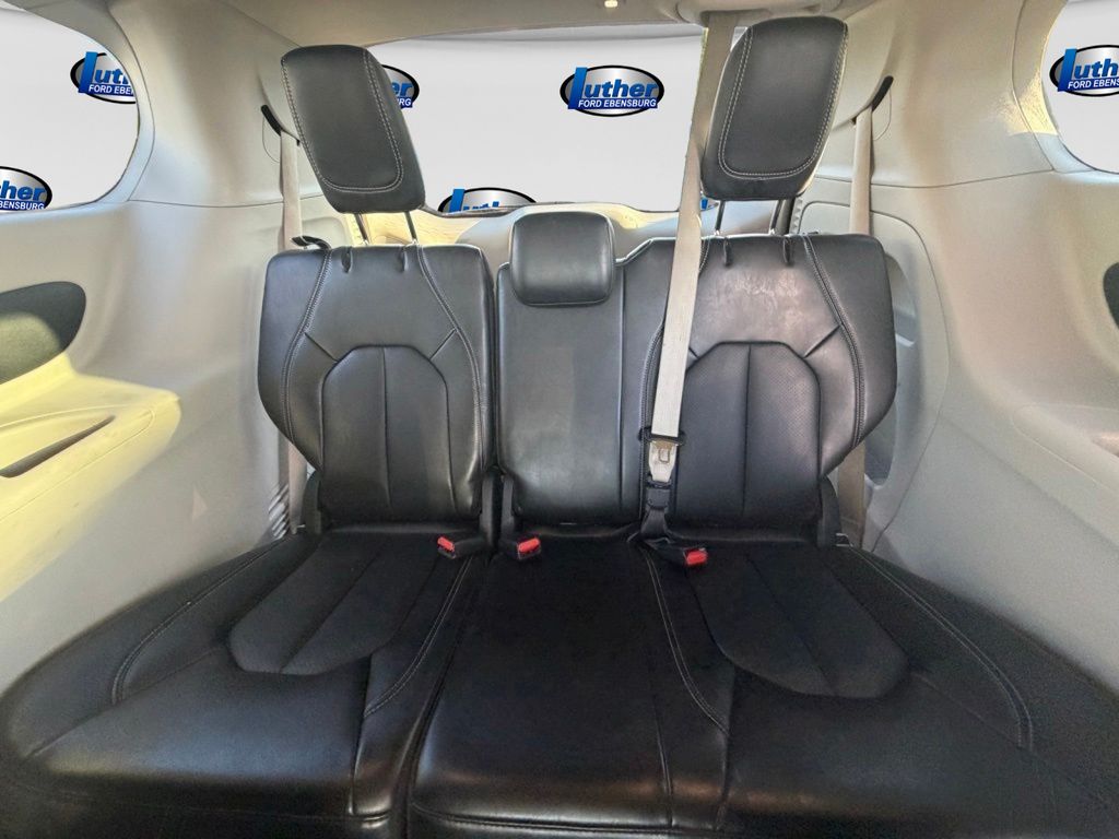 2023 Chrysler Pacifica Touring L Black at Auto Express Mitsubishi
