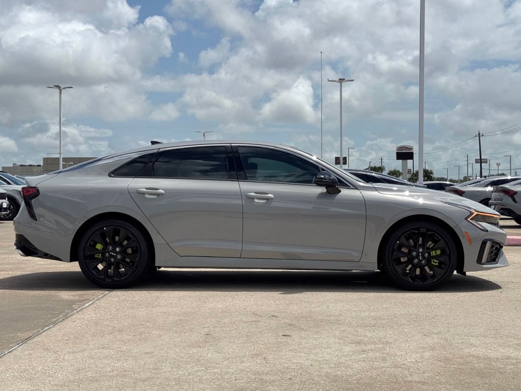 2026 Kia K5 GT Gray at Community Kia