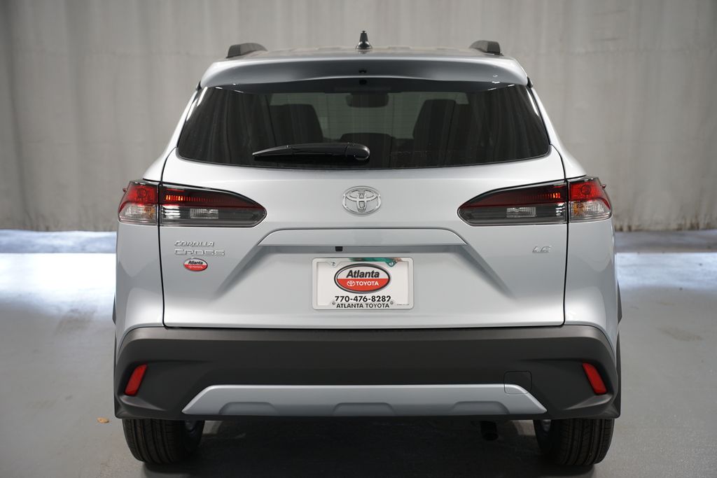 Thumbnail: 2026 Toyota Corolla Cross - 7