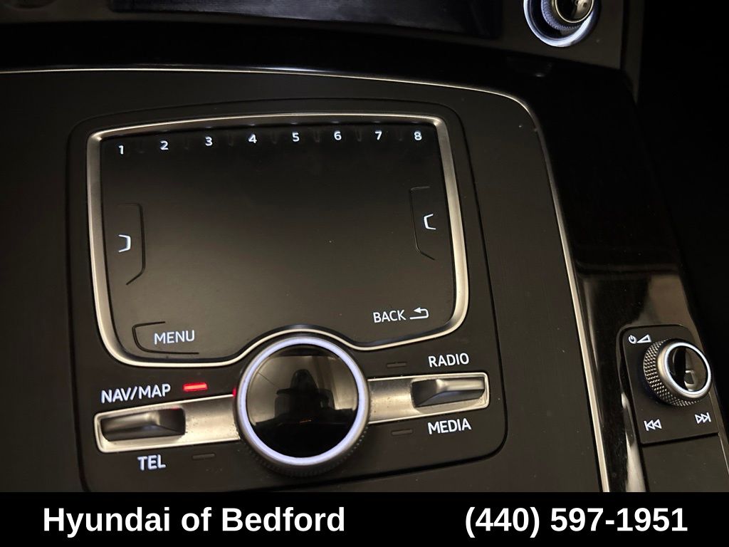 Used 2018 Audi Q5 2.0T Premium For Sale in Bedford, OH