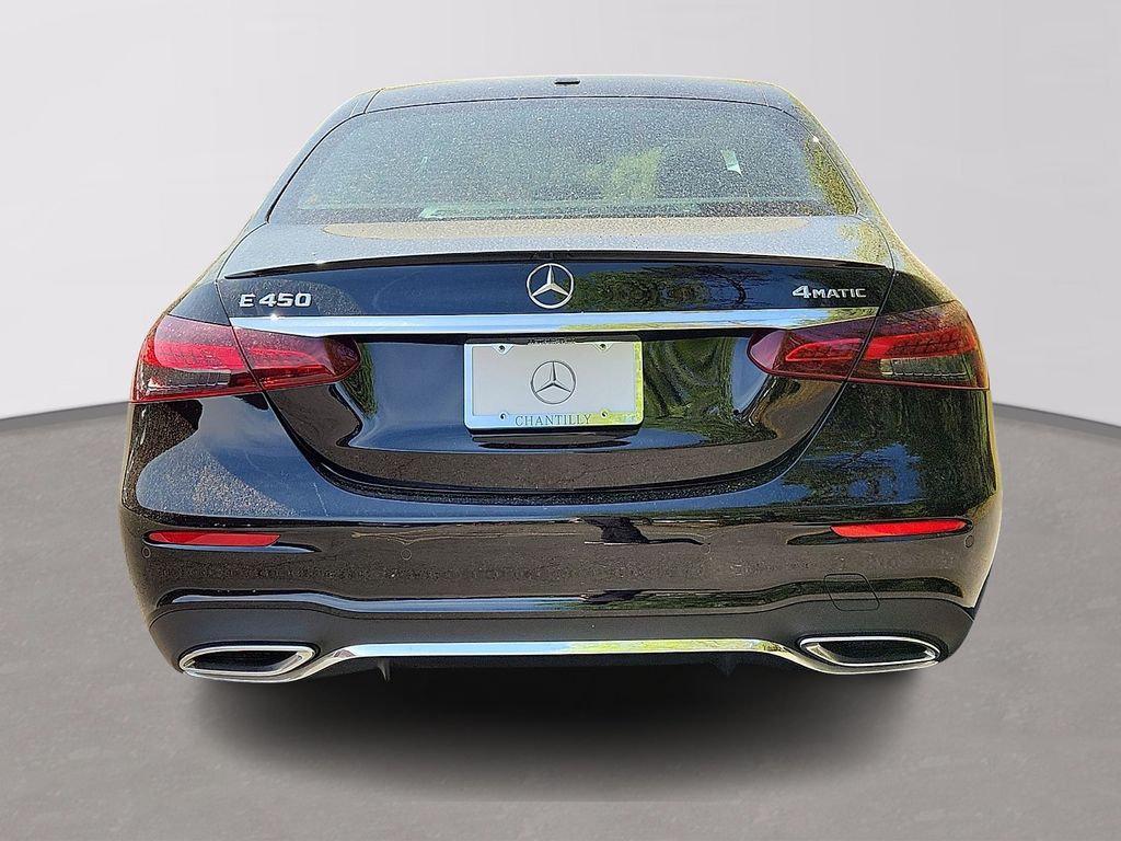 Thumbnail: 2022 Mercedes-Benz E-Class - 5
