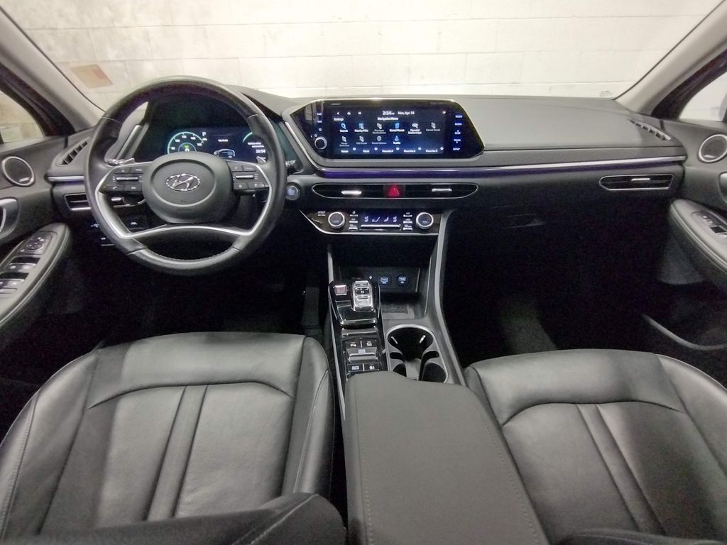 Sonata Hybrid Limited