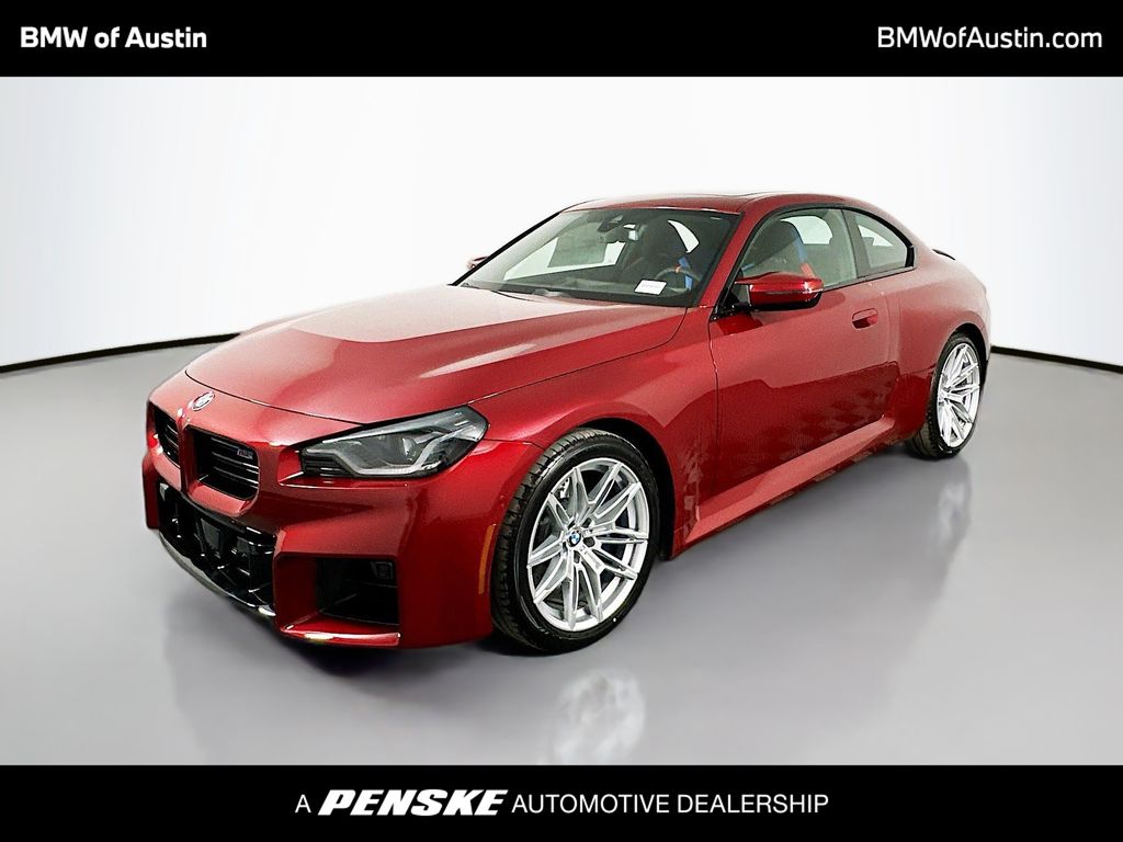 Thumbnail: 2026 BMW M2 - 1