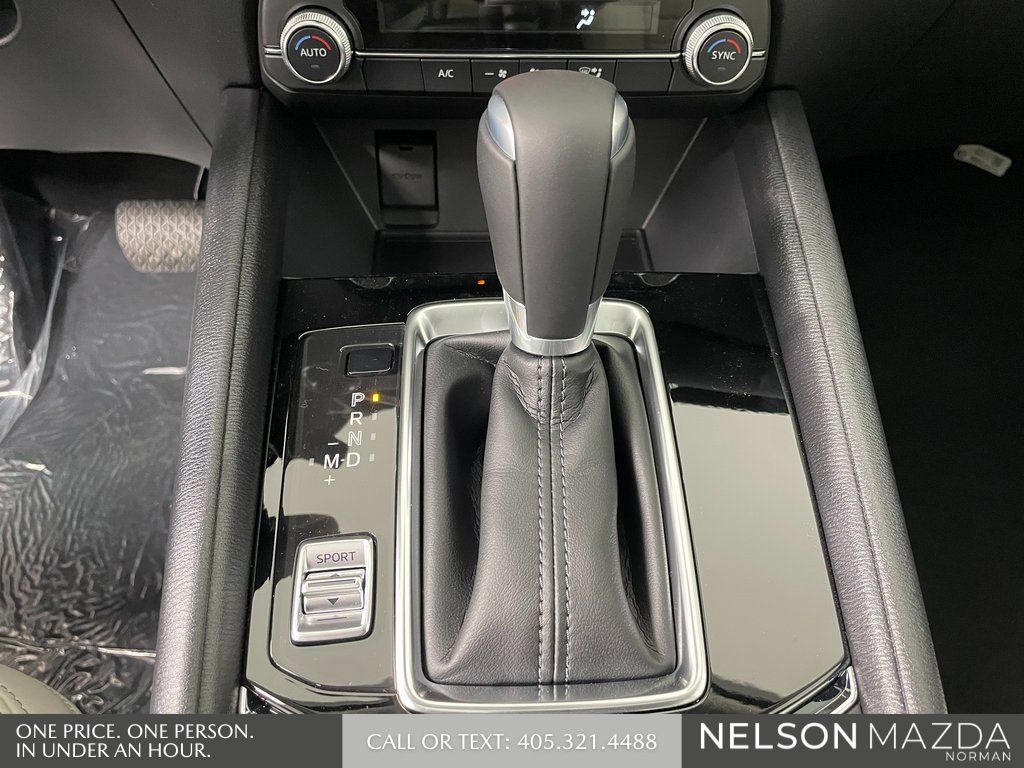 New 2025 Black Mazda 2.5 S Preferred Package image 34