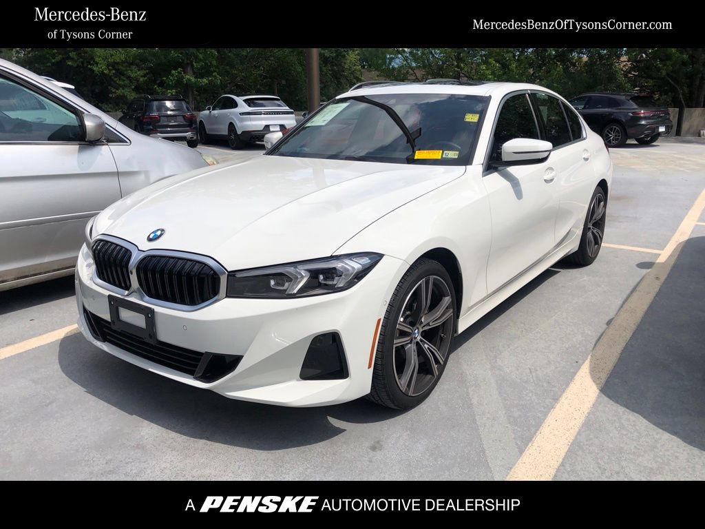 Thumbnail: 2024 BMW 3 Series - 1