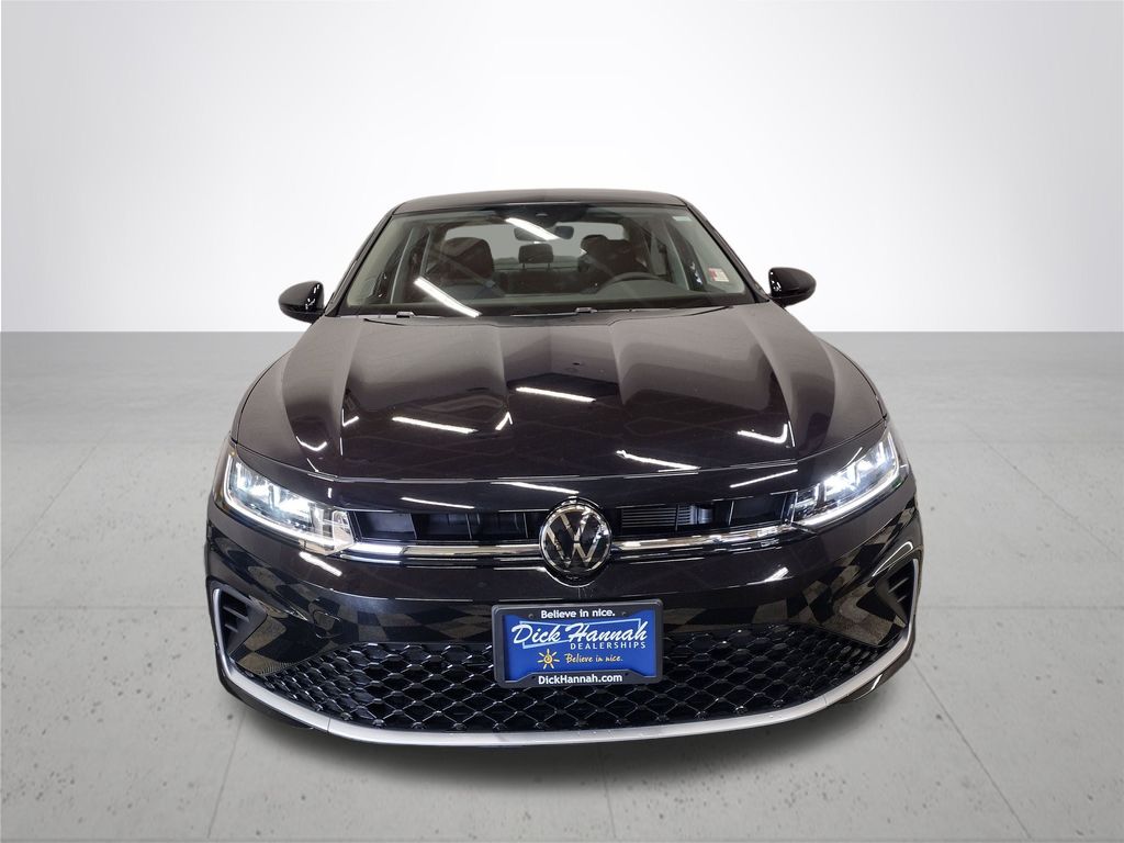Jetta SE