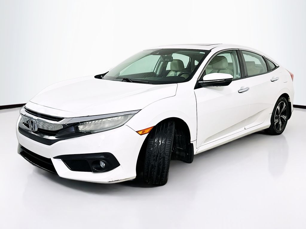 2016 Honda Civic Touring