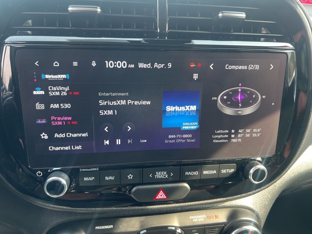 2023 Kia Soul S photo