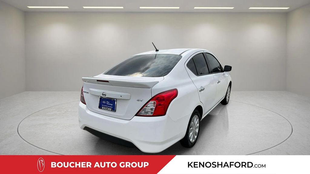 Certified Used 2017 Fresh Powder Nissan 1.6 SV image 5