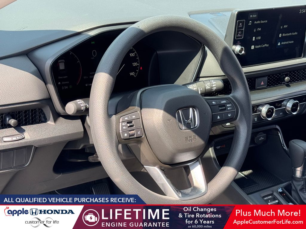 2026 Honda CR-V EX AWD