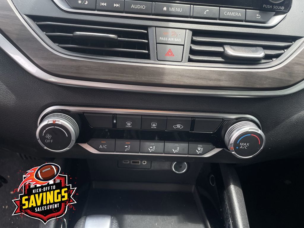 Used 2024 Nissan Altima Sedan