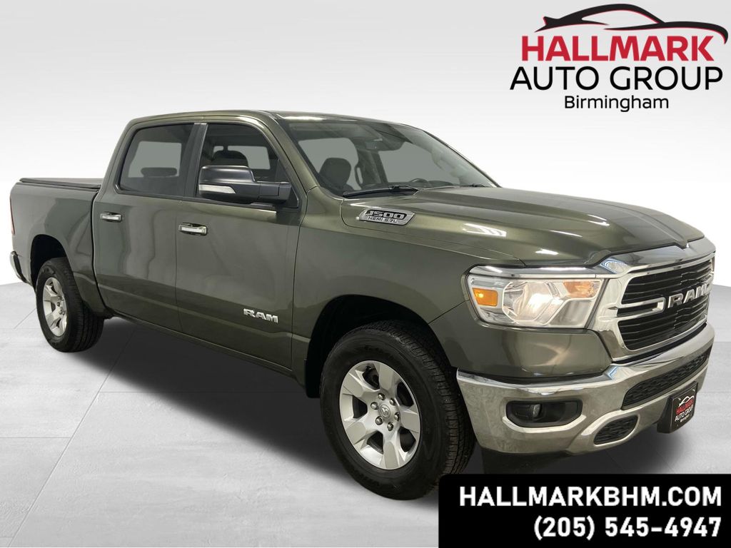 2020 RAM 1500 Big Horn/Lone Star