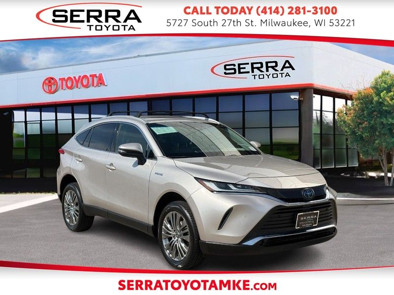 Titanium 2021 Toyota Venza SUV / Crossover All-Wheel Drive Continuously Variable Transmission
