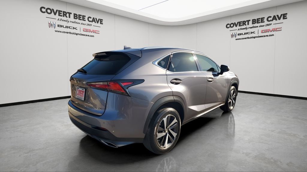 Used Car 2019 Lexus Nx  300 F Sport For Sale Under $30,000 In Austin, Texas