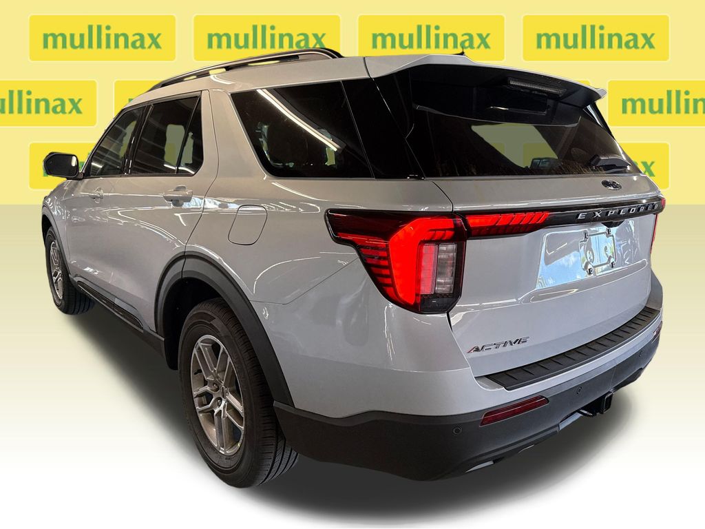 New 2026 White Ford Active image 4