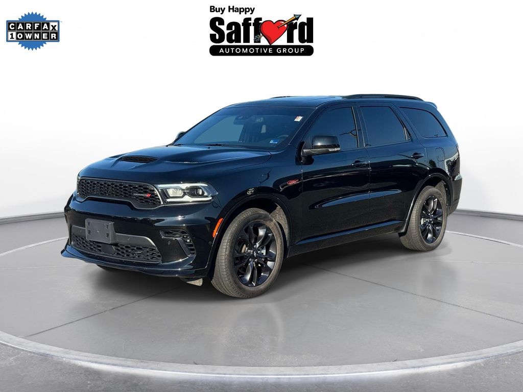 2026 Dodge Durango GT Plus