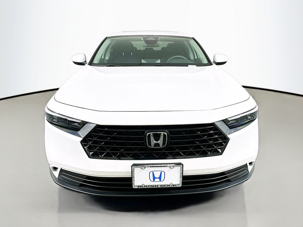 2024 Honda Accord EX 2
