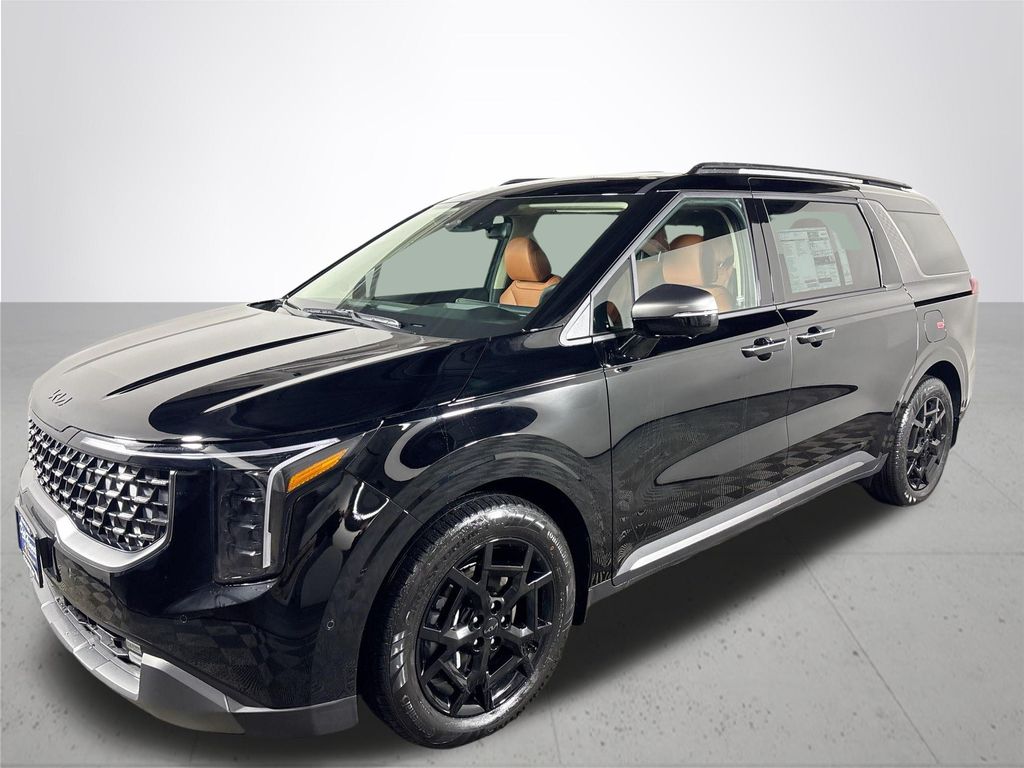 2026 Kia Carnival Hybrid SX Prestige