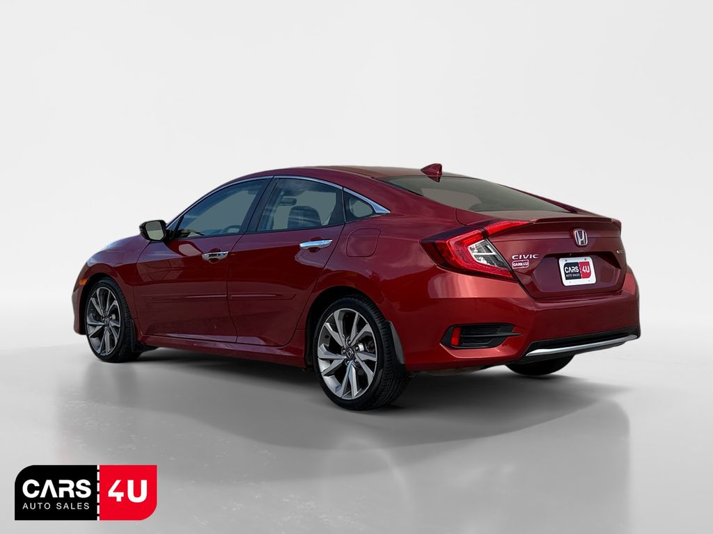 2019 Honda Civic #5