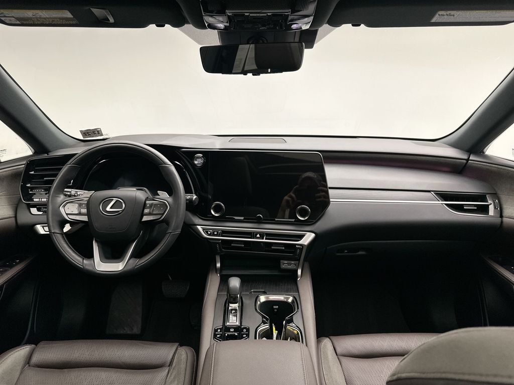 2023 Lexus RX 350 8
