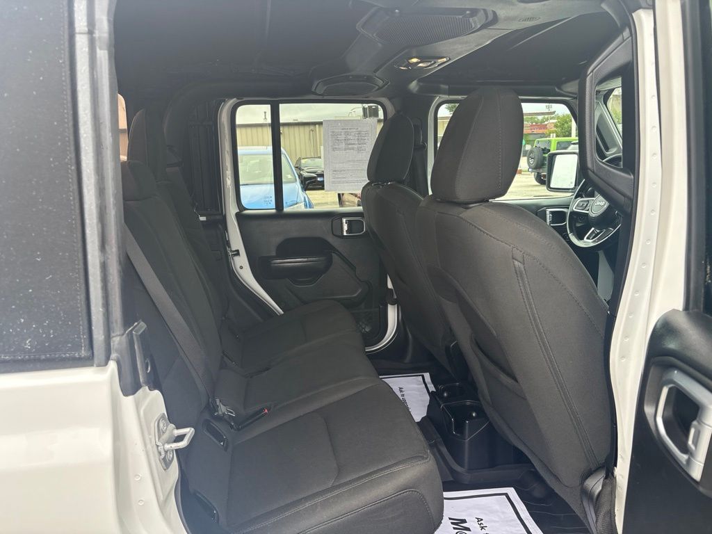 Used 2020 Jeep Gladiator Truck