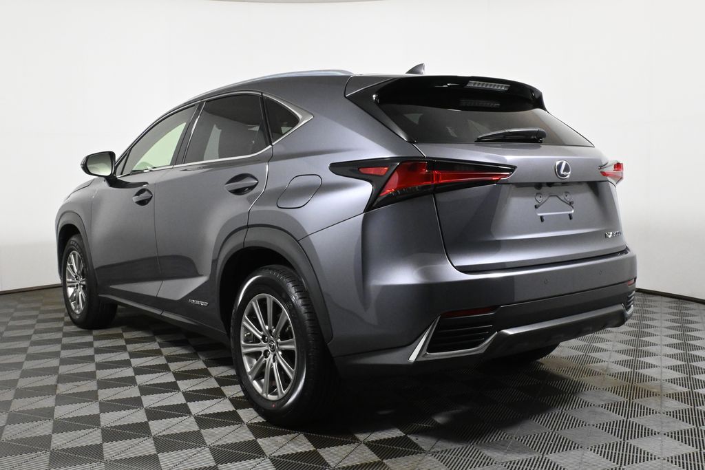 Thumbnail: 2021 Lexus NX - 5